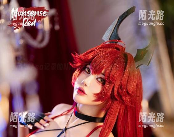 Tiny Asa记录的NIKKE玛丽，作品集像部小纪录片